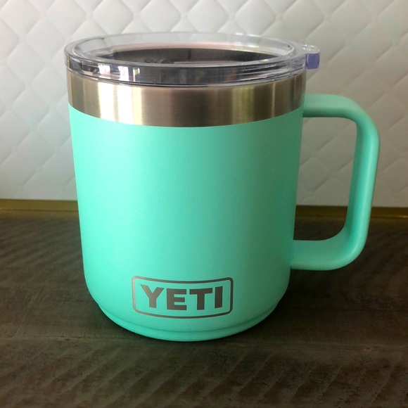 Yeti Dining Brand New Custom Lexi Yeti Mug Oz Poshmark